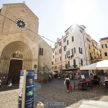 Le Stanze Colorate Apartment Sanremo