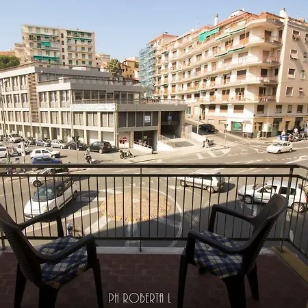 Le Stanze Colorate Lägenhet Sanremo