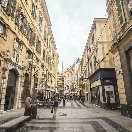 Le Stanze Colorate Apartment Sanremo